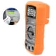 thumbnail image 2 of Probador De Rango Automático Pm8233A Con Diseño Ultrafino Multímetro Digital Inteligente Mide La Prueba De Resistencia De Frecuencia De Temperatura Del Diodo Del Condensador Para Dispositivos Advancent TO002127-00, 2 of 7