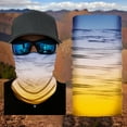 thumbnail image 1 of Foulard de Protection Solaire Design Multifonctionnel Sans Couture pour Activités Extérieures Usage Quotidien Randonnée Course Cyclisme Accessoires de Pêche, 1 of 3