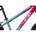 thumbnail image 2 of Bicicleta Veloci Strada Rodada 20 Turqueza Infantil, 2 of 7
