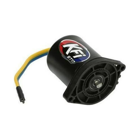 - KFI Products MOTOR-17-BL Replacement Motor for KFI Winches - 1700lb. - Black