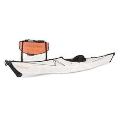Oru Kayak Foldable Kayak Bay ST | Stable, Durable, Lightweight - Lake, River, and Ocean Kayaks - Beginner to Intermediate experience paddlers