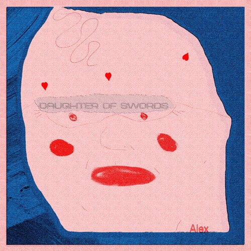 Daughter of Swords - Alex - Music & Performance - Vinyl