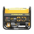 thumbnail image 2 of FIRMAN Gas Portable Generator 4650/3650W Recoil Start PO03605, 2 of 9