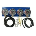 Motorcycle Fuel Vacuum Carburetor Synchronizer Tool Carb Sync Gauge 2/