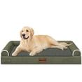 thumbnail image 1 of Cama Grande para Perros NANUYA Ortopédica con Espuma de Memoria e Impermeable, 1 of 9
