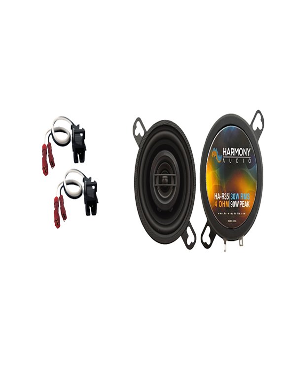 Car Rear Speakers in Car Speakers