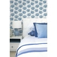 thumbnail image 4 of NextWall Coastal Coral Reef Peel and Stick Wallpaper, 4 of 6