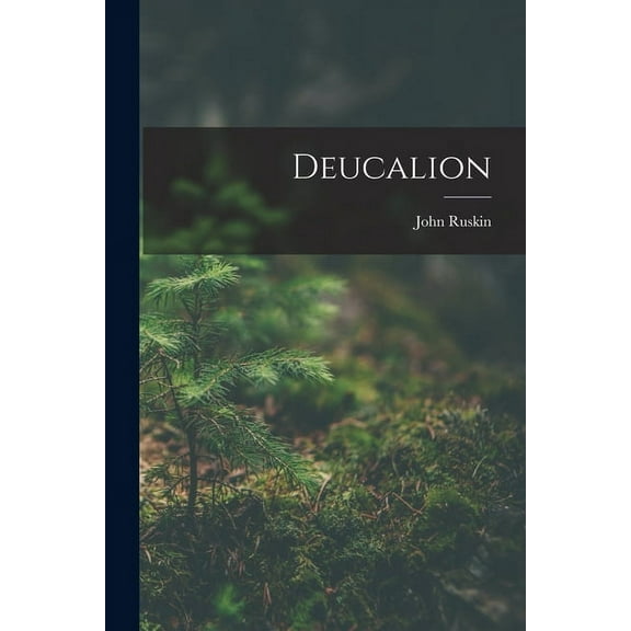 Deucalion (Paperback)