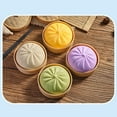 thumbnail image 5 of Gros Ravioli Mystère Squishy, Gros Ravioli Squishy, Super Méga Raviolis Mystères Arc-en-Ciel, Gros Raviolis Squishy, 5 of 5