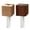 Mix Color, variant on Dserhfy 2 Pcs Mini Vase Magnet for Fridge Wall Mounted Vase 3D Magnetic Wooden Vase Holder with Test Tube Fridge Attachment Vase for Kitchen Bedroom Office Decoration