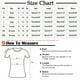 thumbnail image 3 of ICHUANYI Clearance Women Long Sleeves Casual Shirts Printing Round Neck Sweatshirt Pullover Loose Tunic Tops(Light Blue, XL) ICHUANYI WER2023081404149, 3 of 5