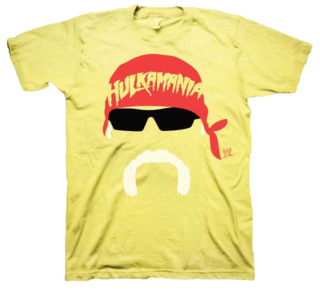 Legends Hulkamania Hulk Hogan Face 