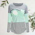 thumbnail image 1 of es Maternity Nursing Tees Maternity Xxl Colcomx Tapa de ancianos, 1 of 8