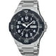 thumbnail image 1 of Reloj CASIO MRW-200HD-1BVCF Diver-look Classic-Acero plateado 45 mm Casio MRW-200HD-1BVCF, 1 of 3
