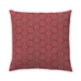 thumbnail image 1 of Ahgly Company Outdoor Square Contemporary Throw Pillow, 18 inch by 18 inch, 1 of 5
