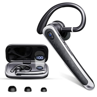 Pre-Owned Plantronics M70 Bluetooth Headset Lightweight Streaming