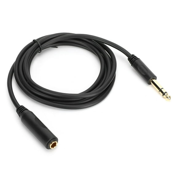 Cable de extensión de audio, Conductor de cobre puro con cable de audio estéreo Cable de audio Aspecto llamativo