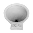 thumbnail image 4 of GDF Studio Andrea Chalice Garden Lightweight Concrete Urn Planter, Antique White, 4 of 6