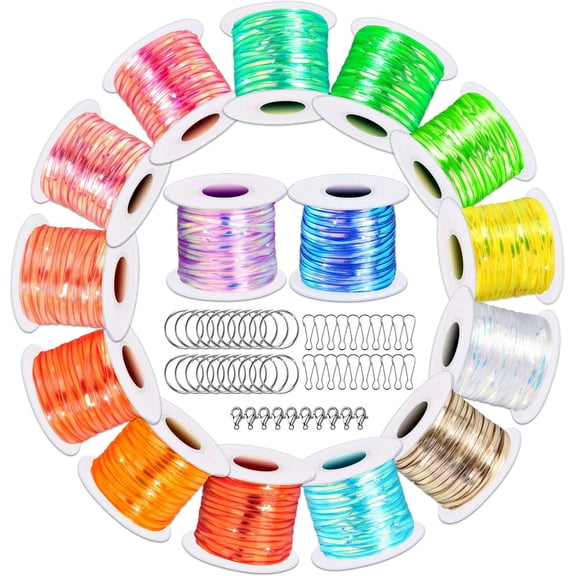 Lanyard String   Boondoggle String Kit