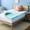 Swirl Gel, variant on 3-Inch Gel Infused Memory Foam Mattress Topper Twin XL Size, Egg Crate Style Reversible Design for Dual Feels, Cooling Airflow Design & Joint Pressure Relieving Bed Pad, CertiPUR-US Certified Mattres