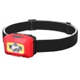 thumbnail image 2 of Faro IPX5 IPX5 Inducción impermeable USB Recargable Reparación de la cabeza de la cabeza con diadema ajustable Pescante Linterna Pesca kenally OD019695-00B, 2 of 7