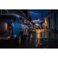 thumbnail image 3 of Tagliarino, Marco 18x13 Black Modern Framed Museum Art Print Titled - Night In Trinidad, 3 of 5