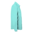 thumbnail image 6 of CORE365 CE510L Men's Ultra UVP Marina Shirt-Sea Glass-S, 6 of 6