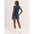 thumbnail image 2 of Joyspun Women's Printed Tank Top and Shorts Pajama Set, 2-Piece, Sizes XS-3X, 2 of 6