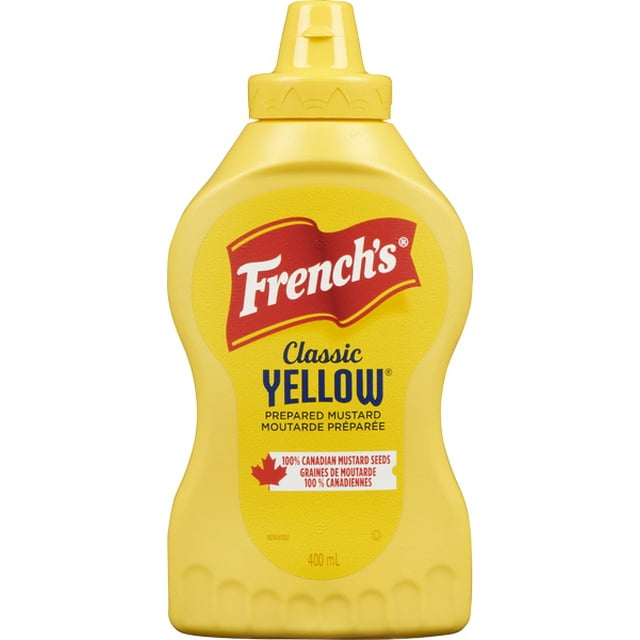 French's, Classic Yellow Mustard