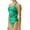 GREEN, variant on Tyr Women's Castaway Maxfit Swimsuit Green Size 26