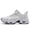 White, variant on AOV GREEN LEAF Womens Running Shoes Walking Tennis Gym Fashion Sneakers Athletic Casual Comfortable Breathable Jogging Shoe US Size 6.5