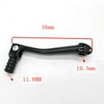thumbnail image 3 of Palanca de s CNC perfecl para Dirt Bike 50cc 70cc 90cc 110cc Negro, 3 of 4