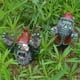 thumbnail image 2 of Halloween Horror Funny Statue Resin Outdoor Garden Courtyard Ornaments Dwarf Sculpture Courtyard Decoration Crafts, 2 of 5
