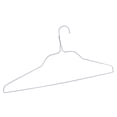 thumbnail image 2 of Box of 100 18" White Wire Shirt Hangers, 2 of 2
