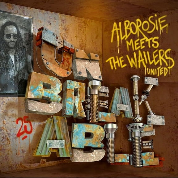 Alborosie - Unbreakable - Alborosie Meets the Wailers United - Music & Performance - CD