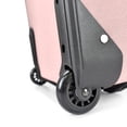 thumbnail image 4 of Maleta U.S. Traveler Lightweight Softside 20 Carry On Rosa, 4 of 5
