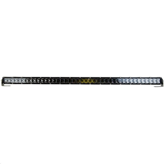 Heretic Studio 54002 6-Series Light Bar - Black Spot Light
