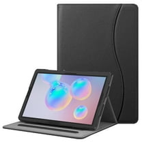 Fintie Case for Samsung Galaxy Tab S6 10.5" 2019, Multi-Angle Viewing Stand Cover Wake/Sleep