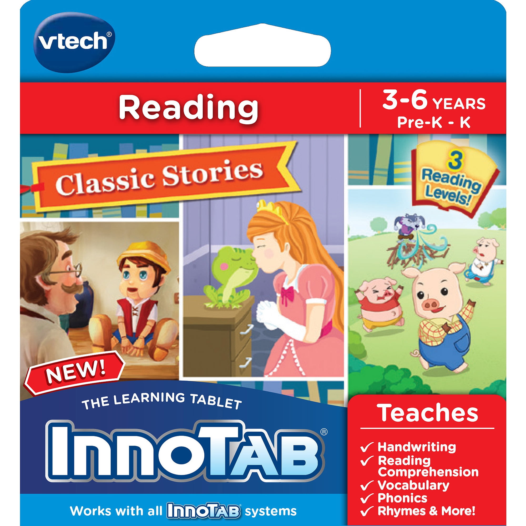 innotab software