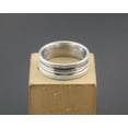 thumbnail image 3 of EOEMY Newest Bulk Lots 32Pcs Men'S Rings Wholesale Fashion Mixed Stainless Steel Ring, 3 of 9