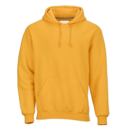 Boxercraft BM5302 Men s Fleece Hoodie-Golden Amber-L