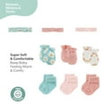 thumbnail image 2 of The Peanutshell Carefree Floral Newborn Baby Clothes and Essentials, Layette Set for 0-3 Months, 16-Piece, 2 of 8