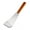 Stainless Steel, variant on Shenmeida 3Pcs Fish Spatula, Bevel-Edge Design Slotted Spatula with Durable Wooden -Handle, Stainless Steel Spatula for Cooking Easy to Flips Fish, Steak, Grilled, Practical Gift for Family