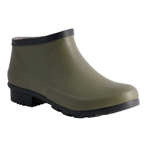 ankle rain boots walmart