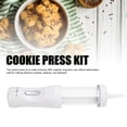 thumbnail image 3 of Kit De Prensa De Galletas, Máquina De Prensa De Galletas ABS 4 Puntas Para Cocina, 3 of 7