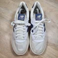 thumbnail image 5 of New Balance CT300 V3 The COURT Line Sneaker White Grey Mens Size 10 Womens 11.5, 5 of 5