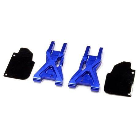 Integy RC Toy Model Hop-ups T8685BLUE Billet Machined Rear Lower Suspension Arms for HPI Ken Block WR8 3.0 price history on PriceWatchPro