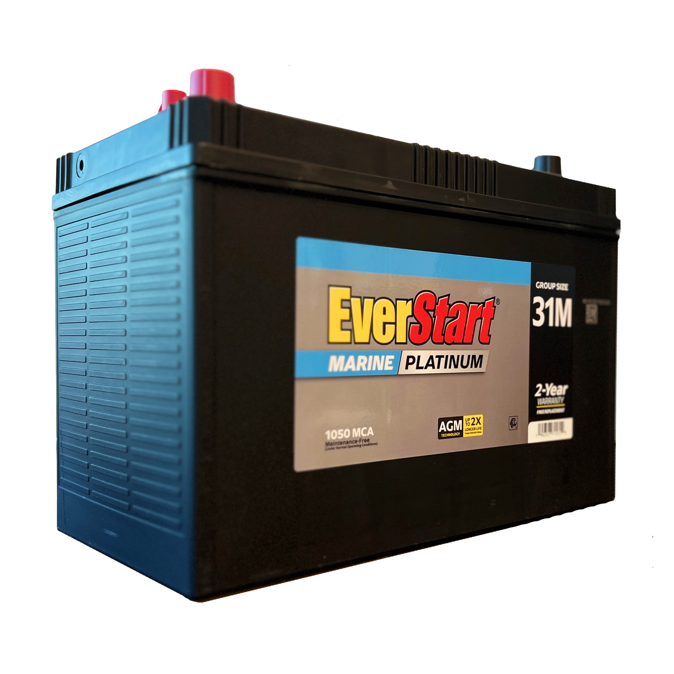 EverStart 31M AGM High Performance Marine Battery
