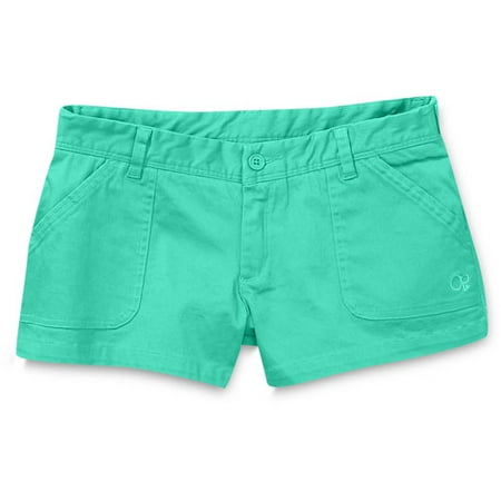 Juniors Bedford Cord Shorts