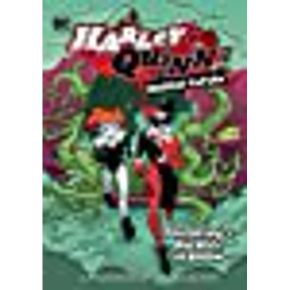 Poison Ivy's Big Boss in Bloom (Harley Quinn's Madcap Capers)